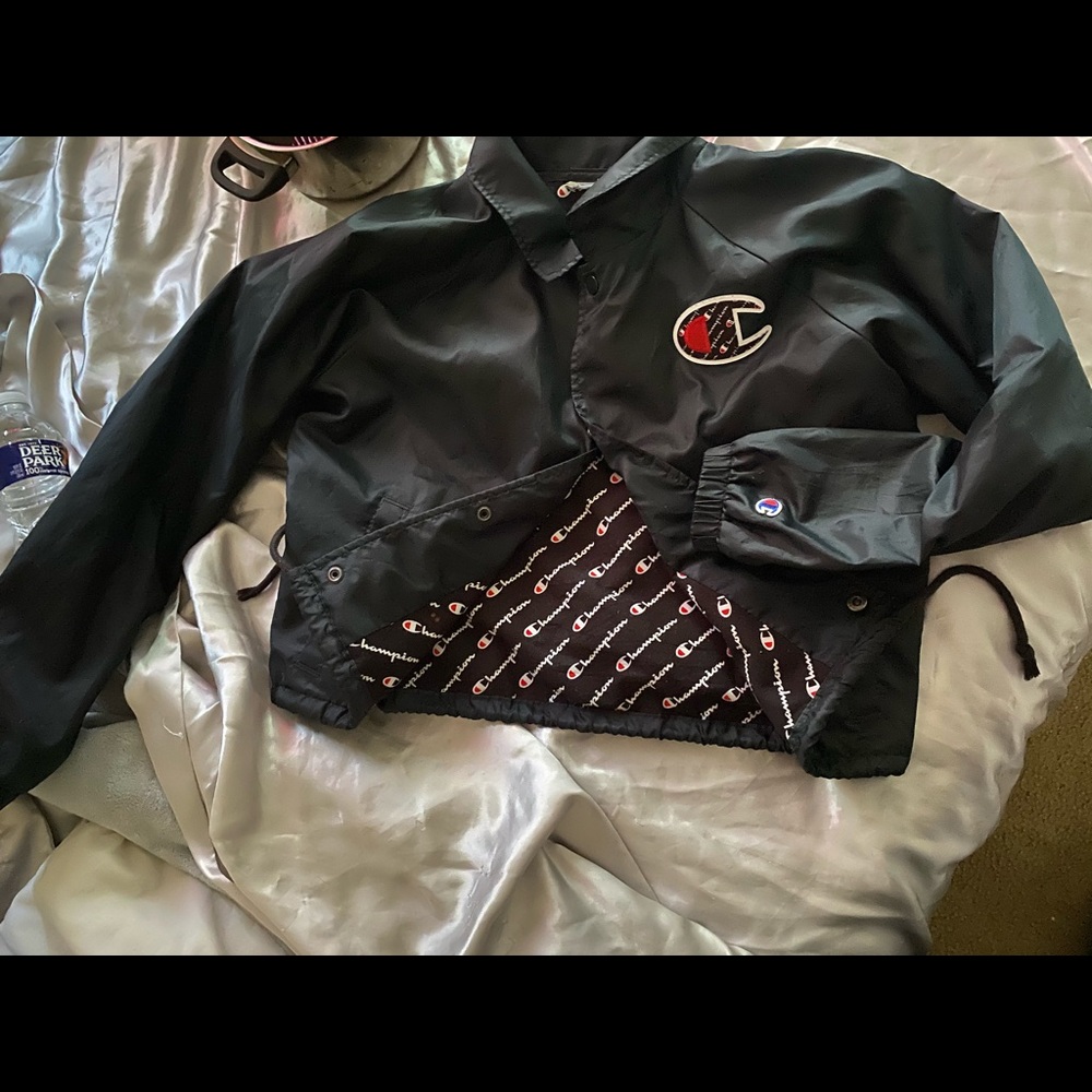 Champion jacket